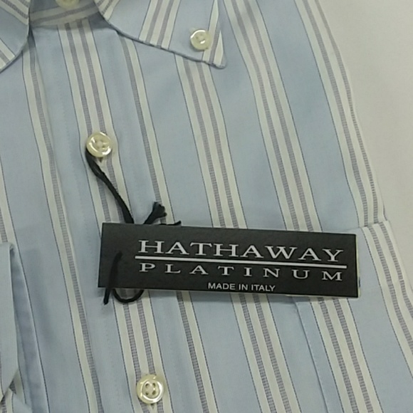 Men's Dress Shirt - Picture 2 of 2